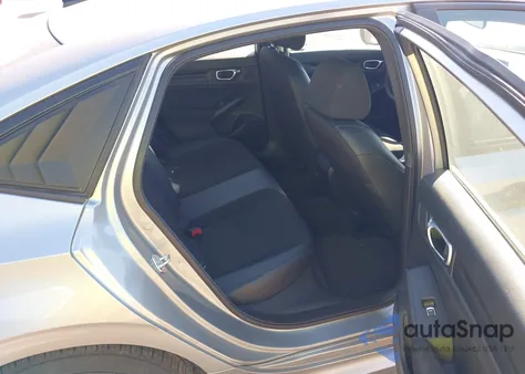 2024 Honda Civic Sport z USA, uszkodzony, nr VIN 2HGFE2F51RH534595